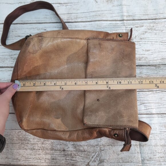 American Leather Co Liberty Backpack - Picture 3 of 8